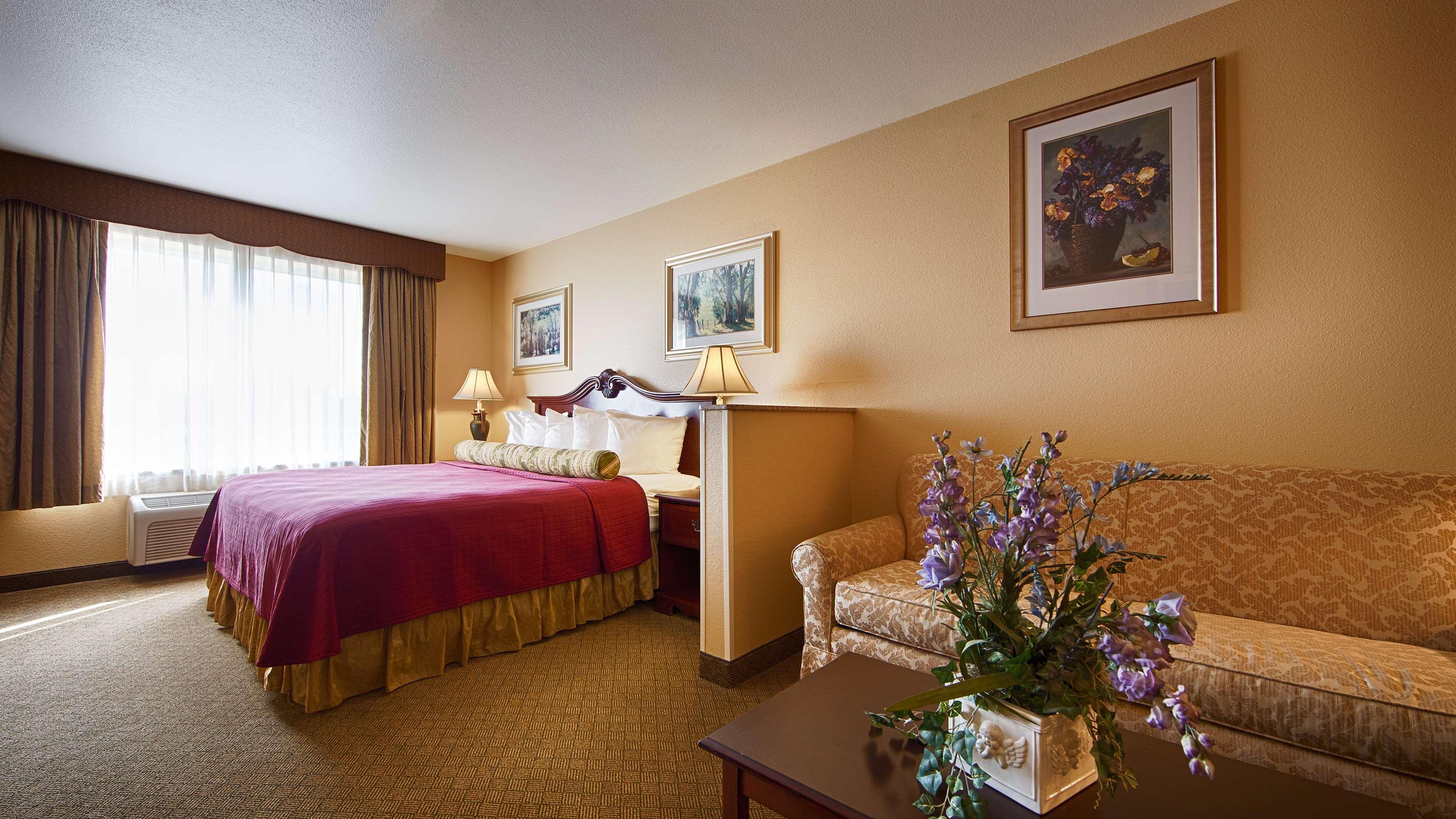 Best Western Penn-Ohio Inn & Suites Hubbard Ngoại thất bức ảnh