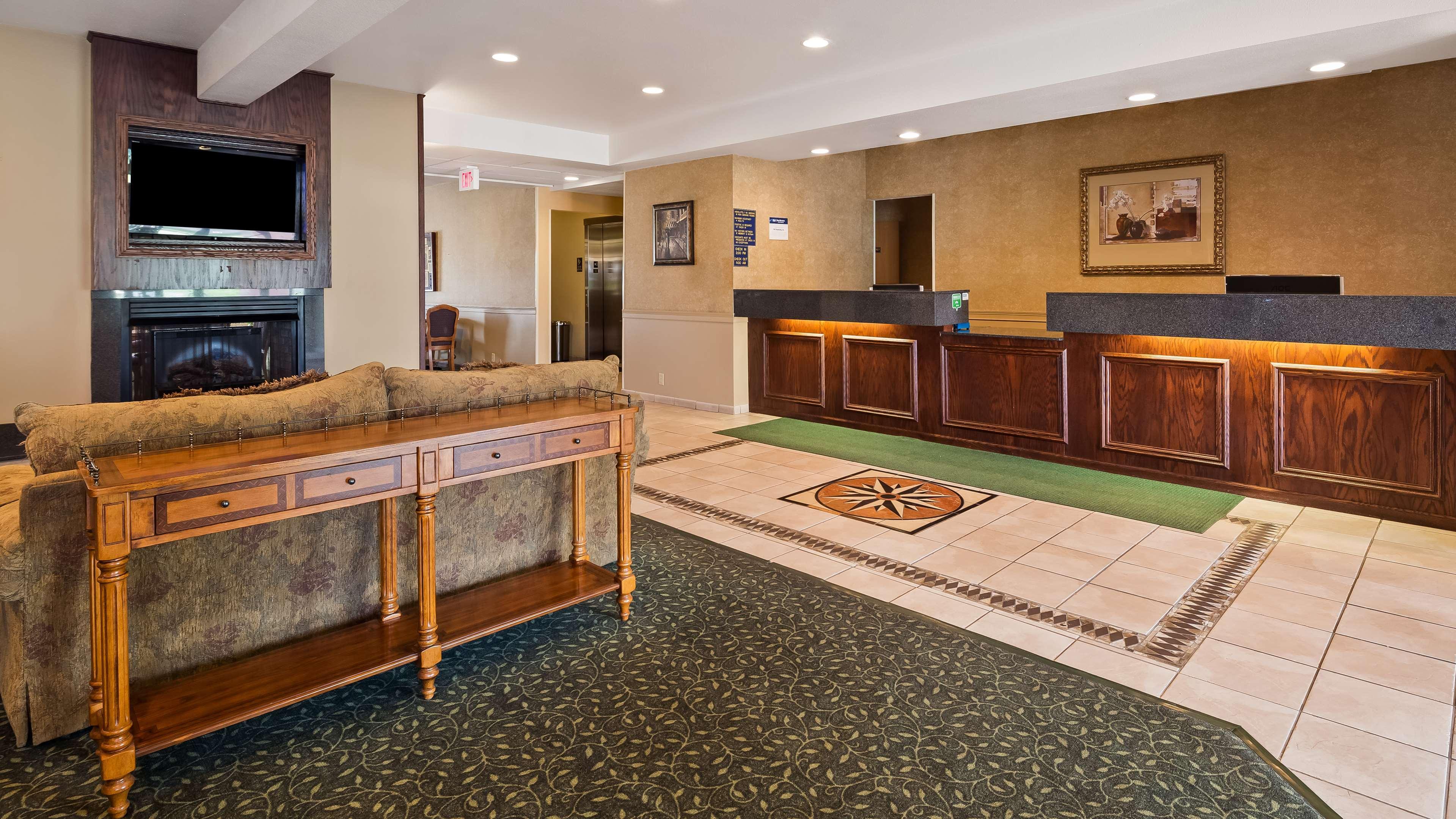 Best Western Penn-Ohio Inn & Suites Hubbard Ngoại thất bức ảnh