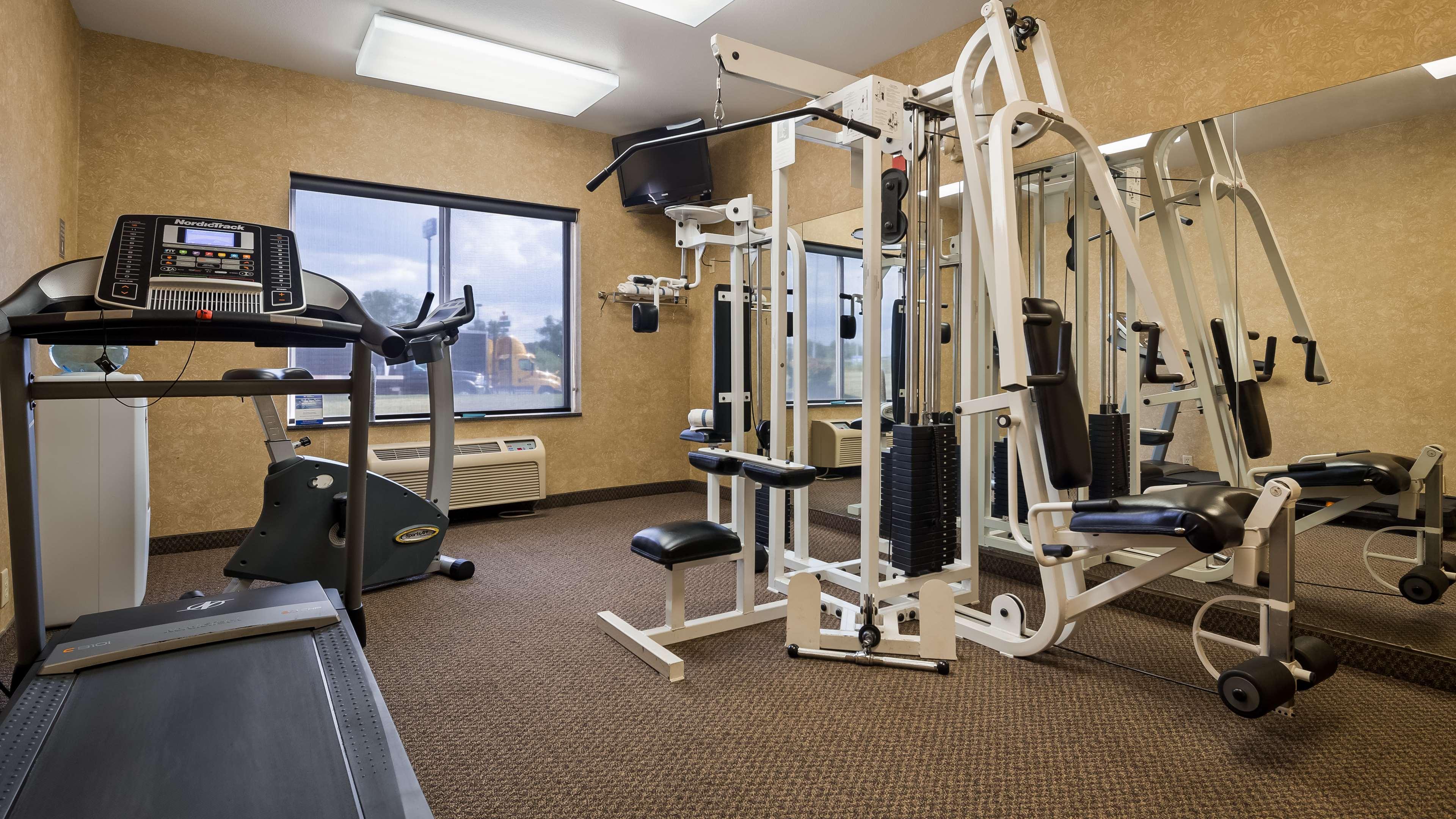 Best Western Penn-Ohio Inn & Suites Hubbard Ngoại thất bức ảnh